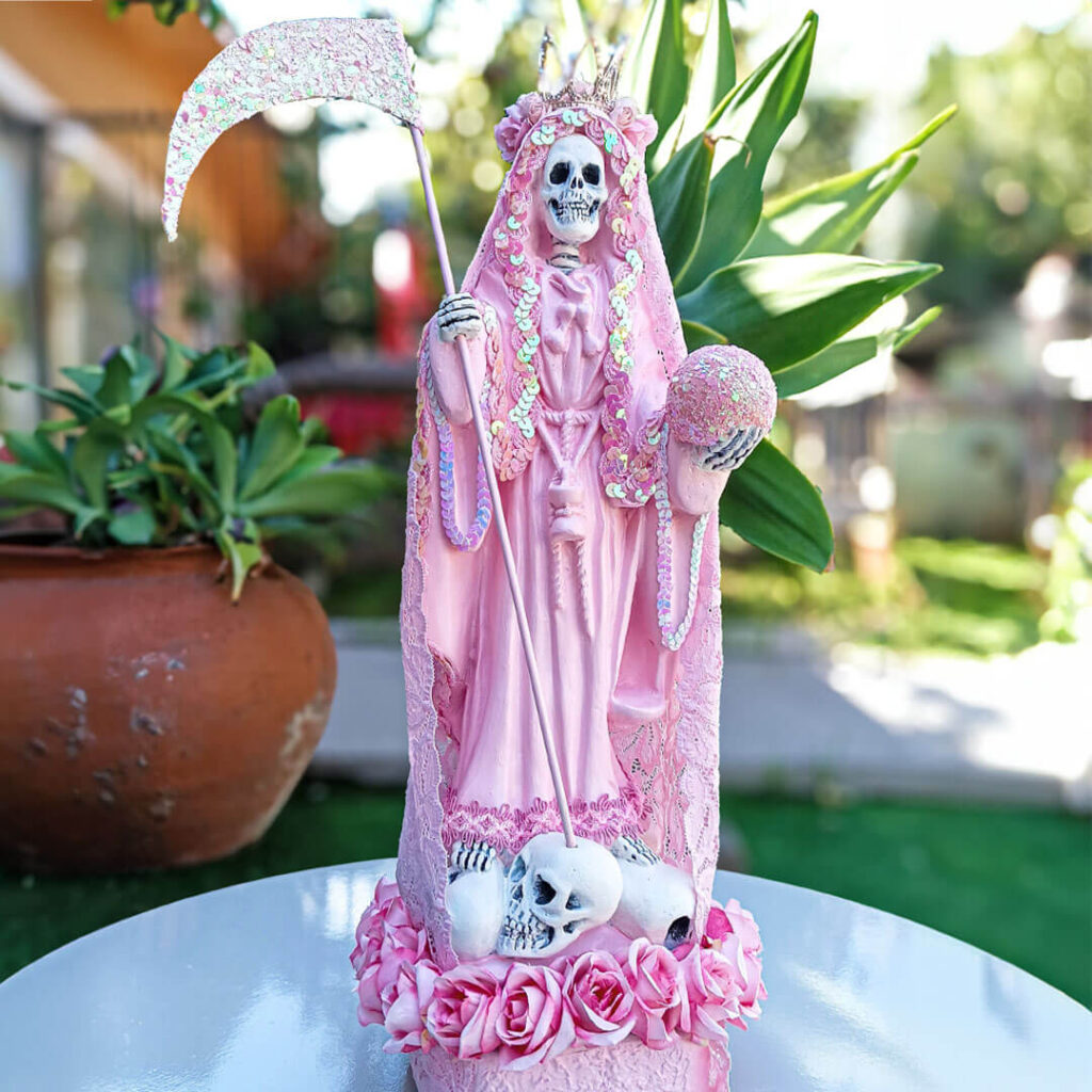 Templo de la Santa Muerte