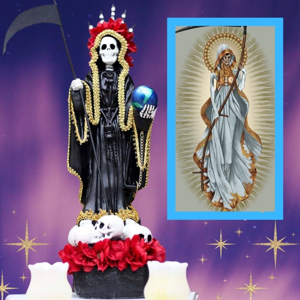 Templo de la Santa Muerte
