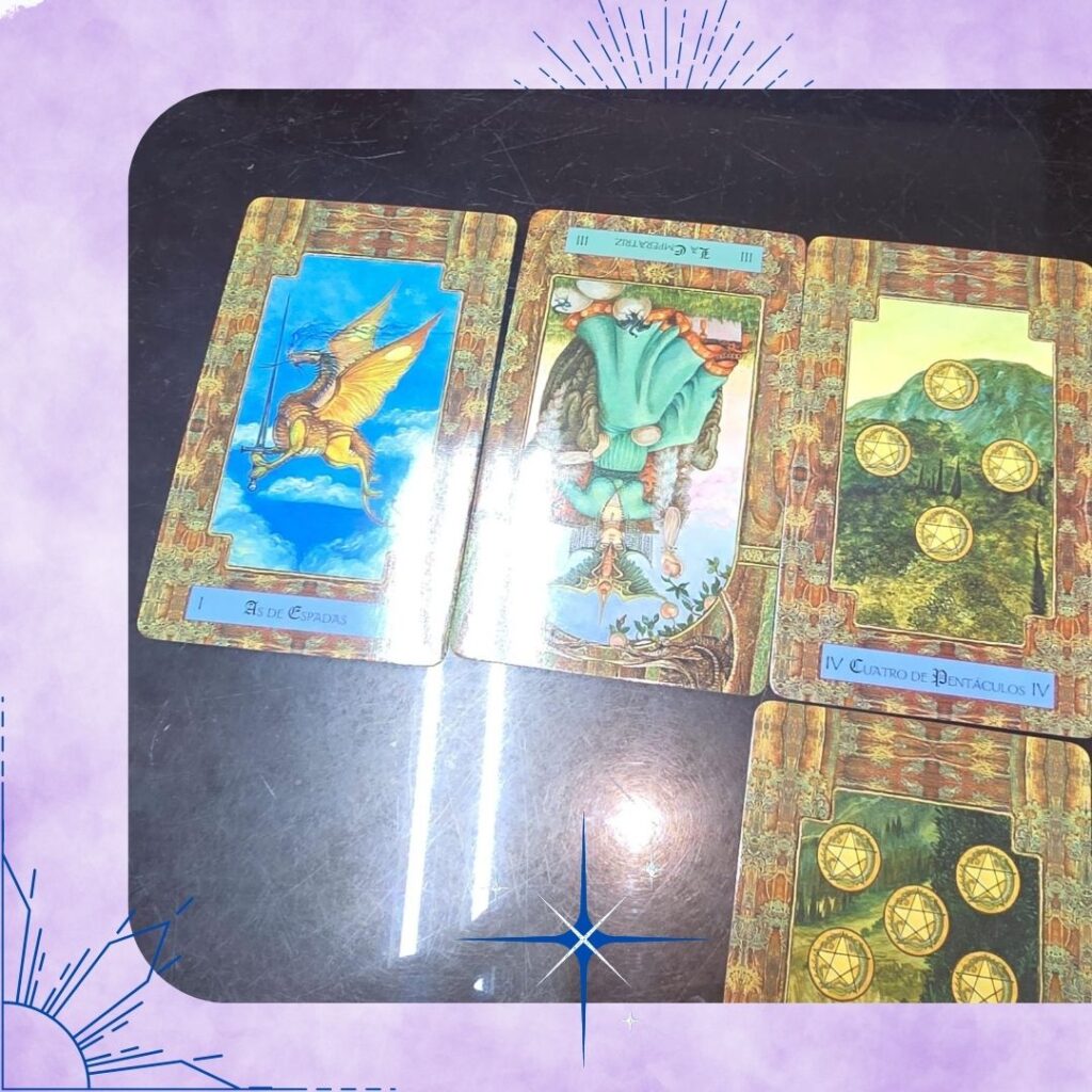Lecturas del Tarot