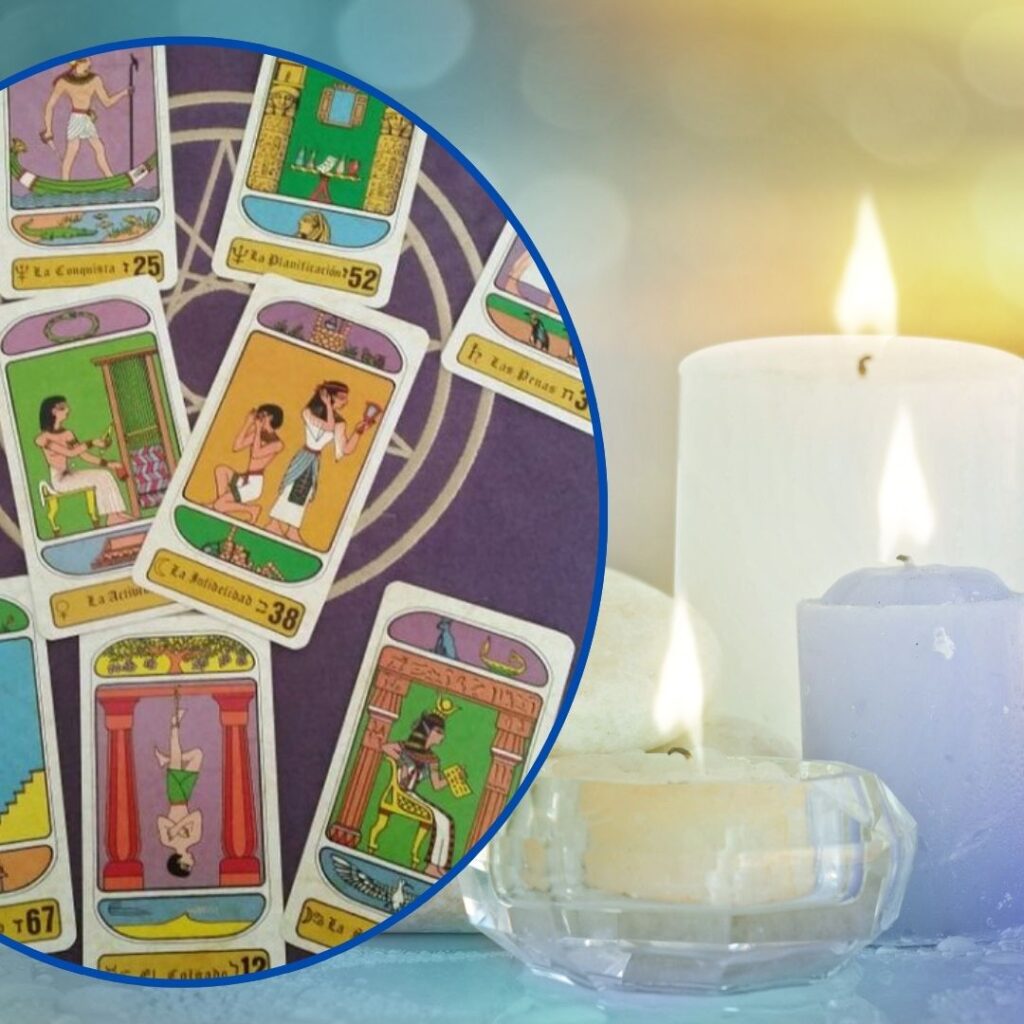 Lecturas del Tarot